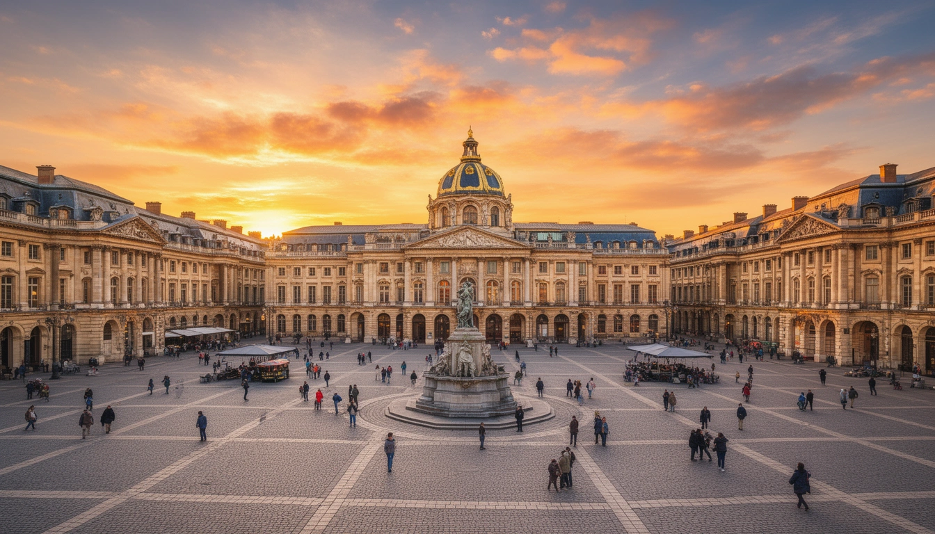 Jantar Histórico com Tour Noturno em Bordeaux - foto principal
