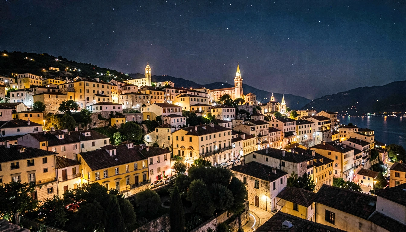 Jantar Histórico com Tour Noturno em Braga - foto principal