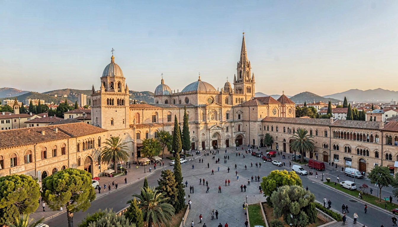 Jantar Histórico com Tour Noturno em Córdoba - foto principal