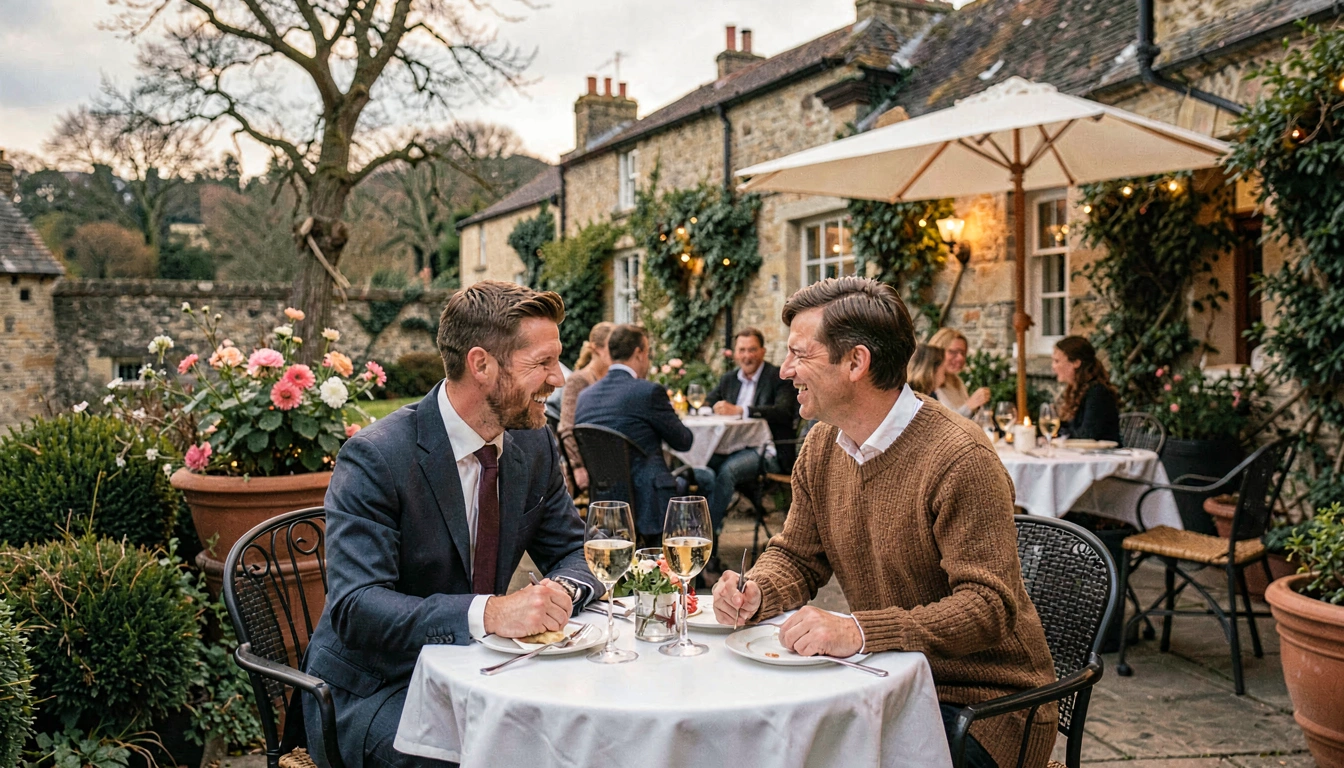 Jantar Histórico com Tour Noturno em Cotswolds - foto 6