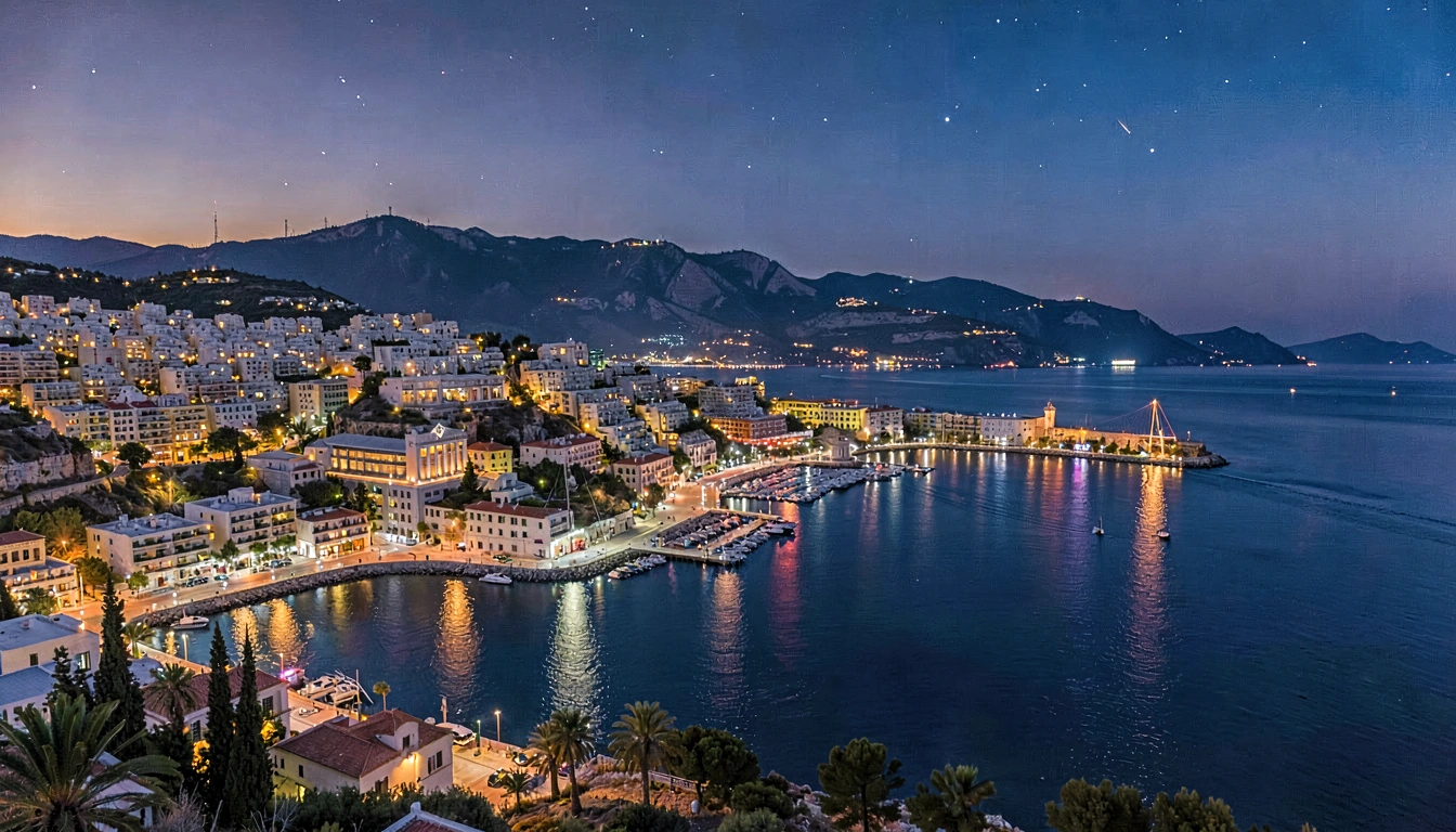 Jantar Histórico com Tour Noturno em Creta - foto principal