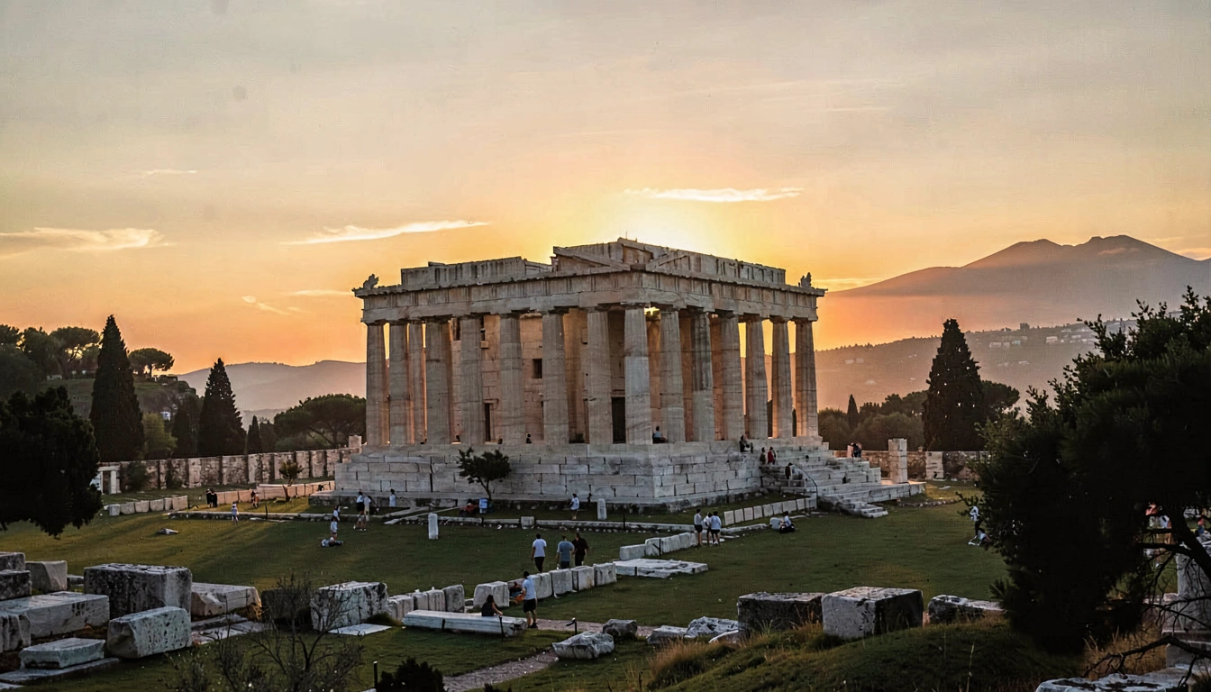 Jantar Histórico com Tour Noturno em Delfos - foto 6