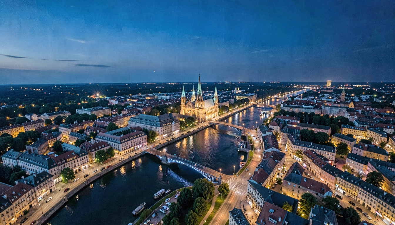 Jantar Histórico com Tour Noturno em Estrasburgo - foto 5