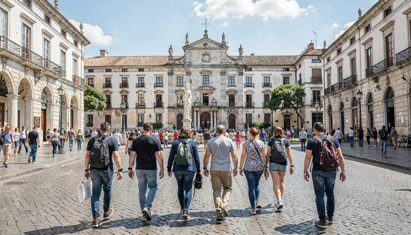Jantar Histórico com Tour Noturno em Évora - foto 3