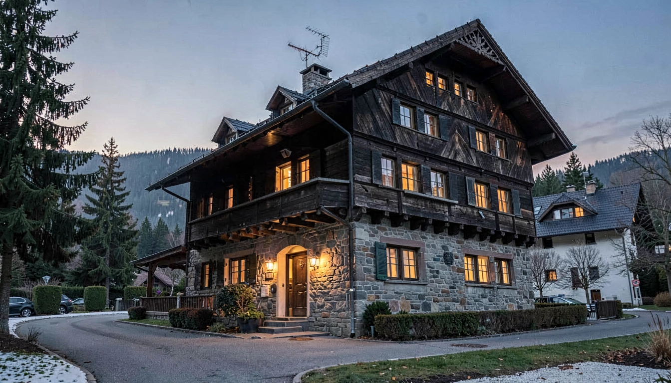 Jantar Histórico com Tour Noturno em Floresta Negra - foto 6