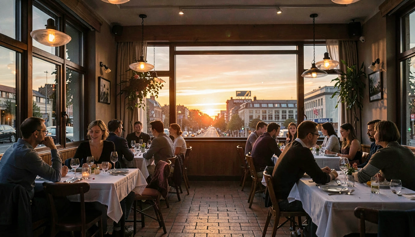 Jantar Histórico com Tour Noturno em Frankfurt - foto 6