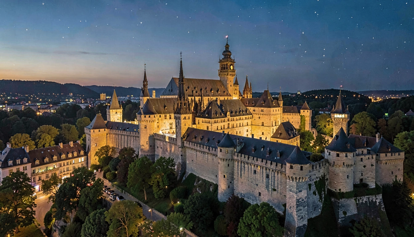 Jantar Histórico com Tour Noturno em Heidelberg - foto principal