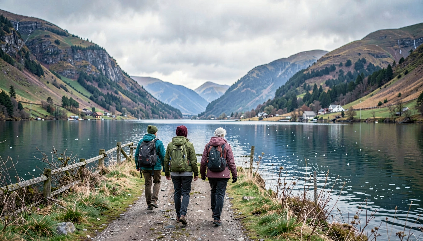 Jantar Histórico com Tour Noturno em Lake District - foto 3