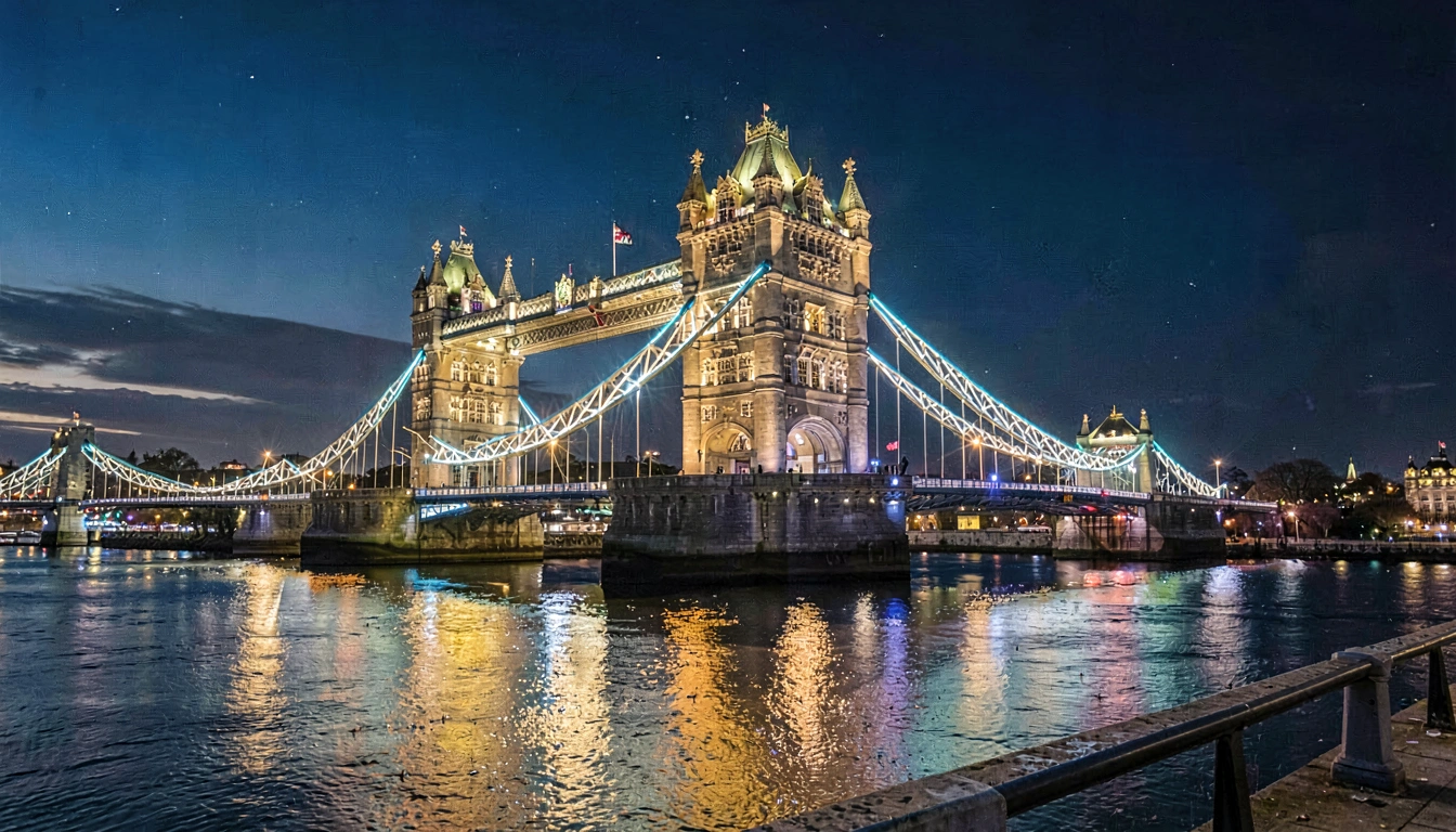 Jantar Histórico com Tour Noturno em Londres - foto principal