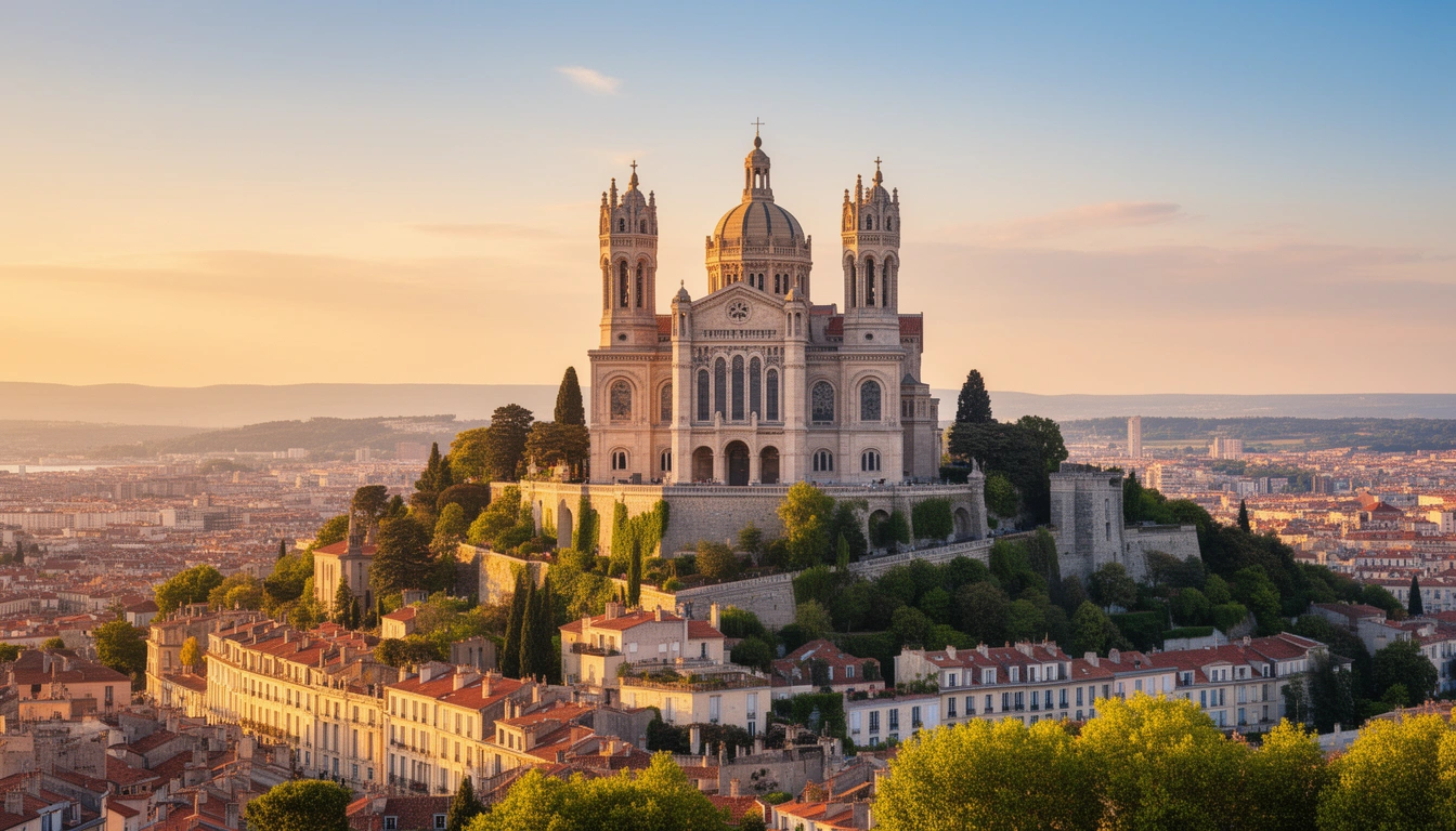 Jantar Histórico com Tour Noturno em Lyon - Imagem 1