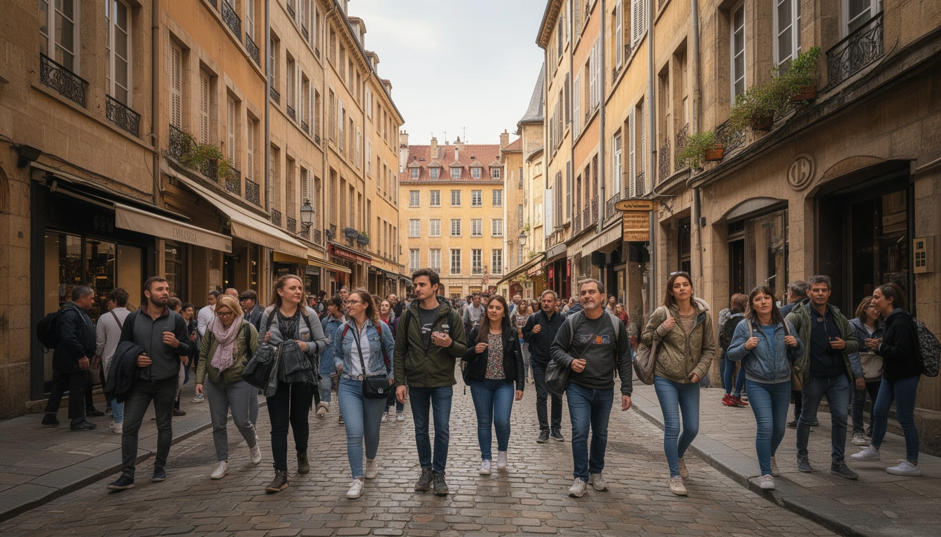 Jantar Histórico com Tour Noturno em Lyon - foto 3