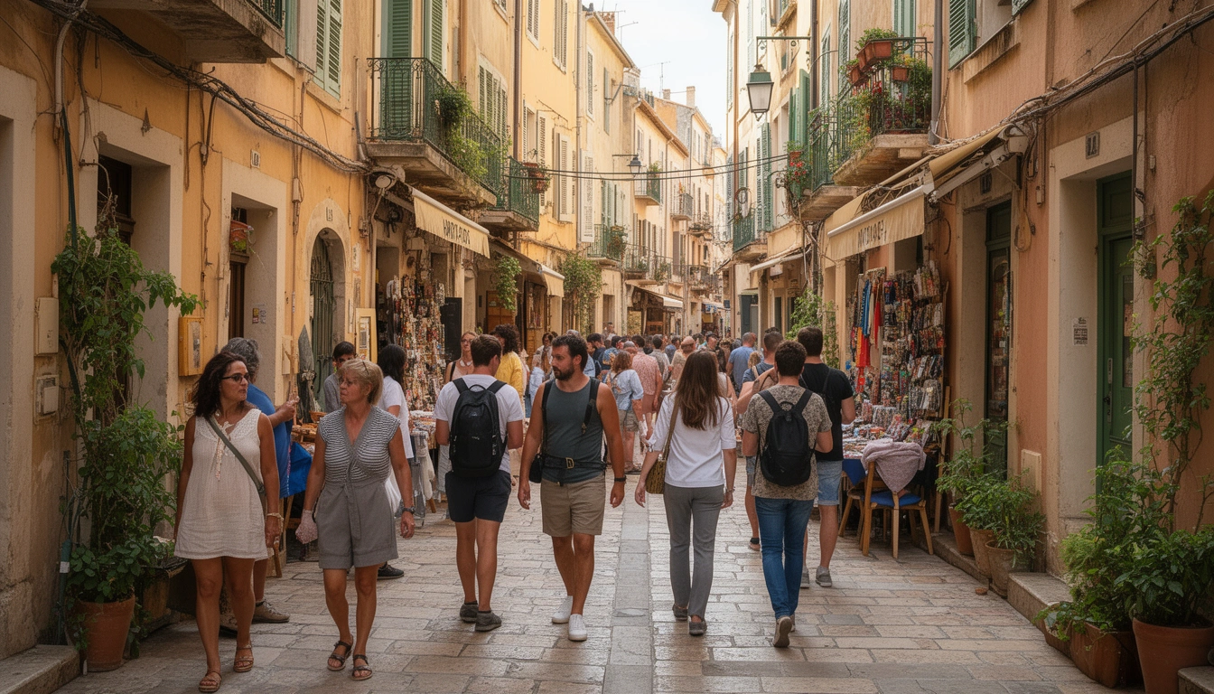 Jantar Histórico com Tour Noturno em Marselha - foto 3