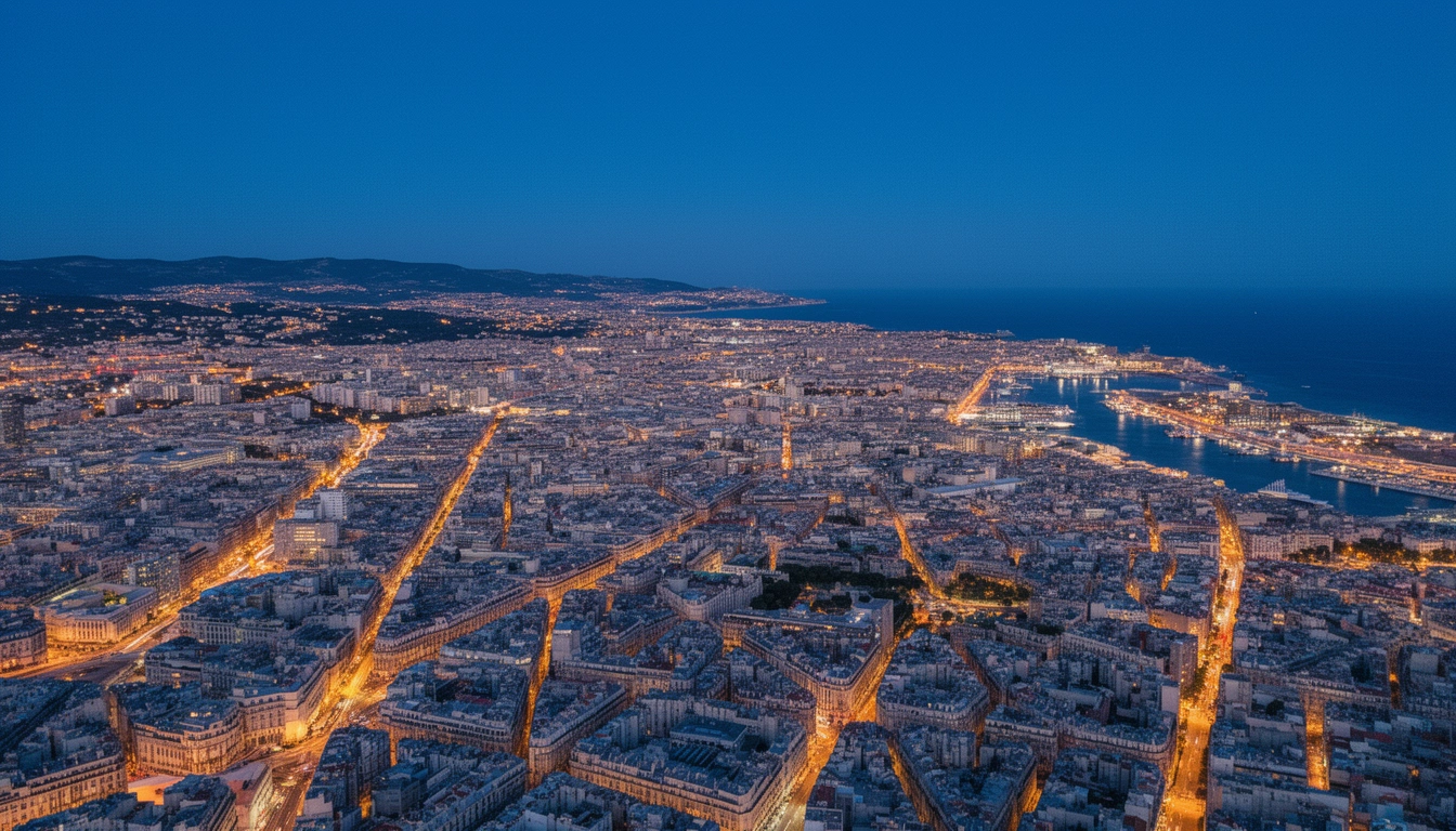 Jantar Histórico com Tour Noturno em Marselha - foto 5