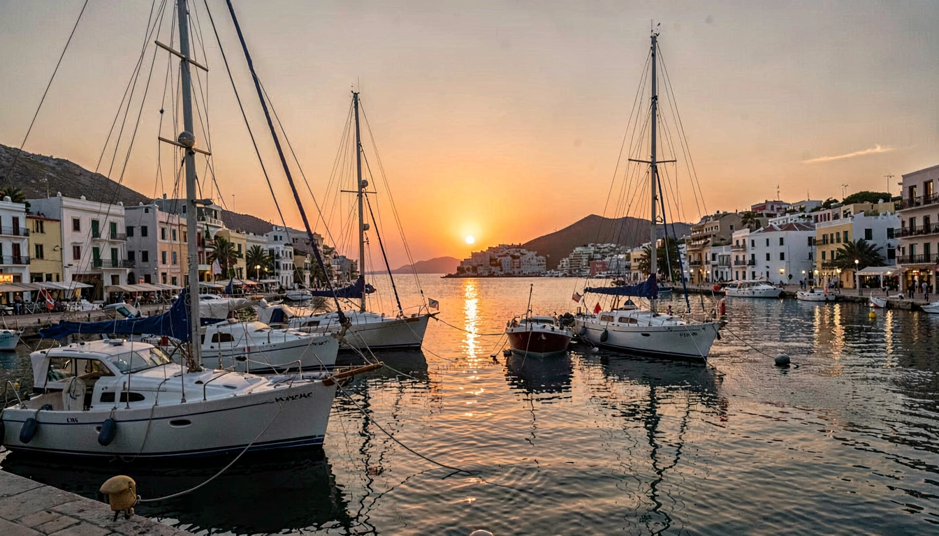 Jantar Histórico com Tour Noturno em Mikonos - foto 6