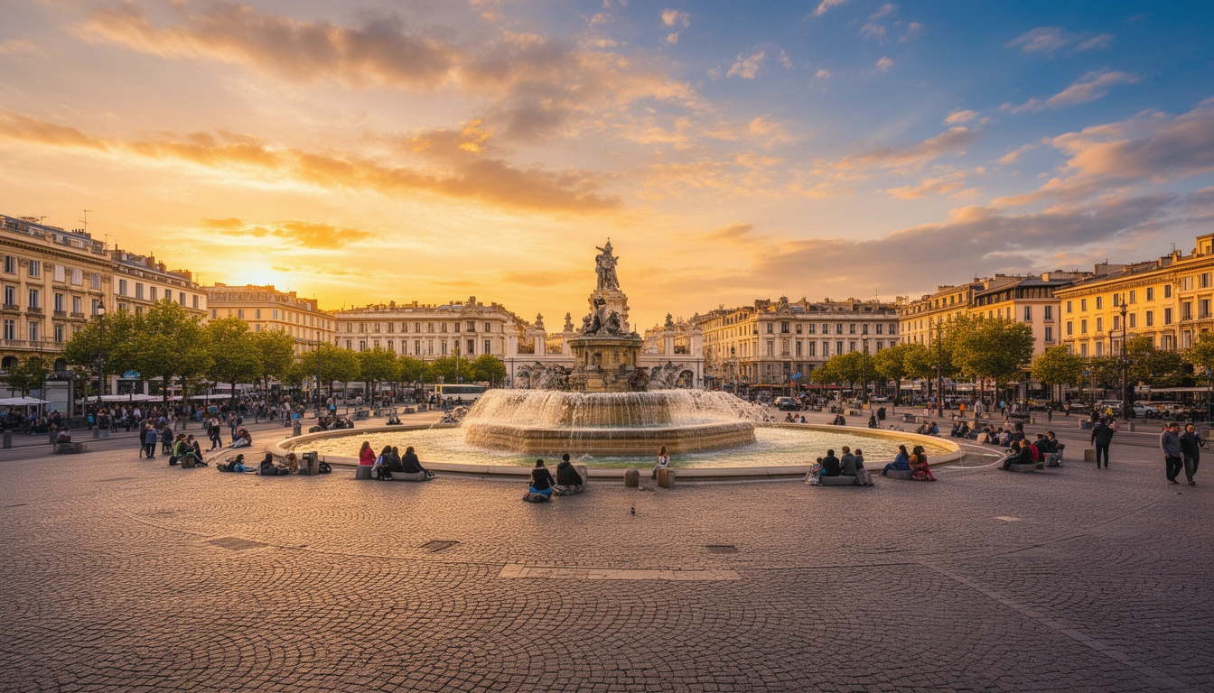 Jantar Histórico com Tour Noturno em Nice - Imagem 1