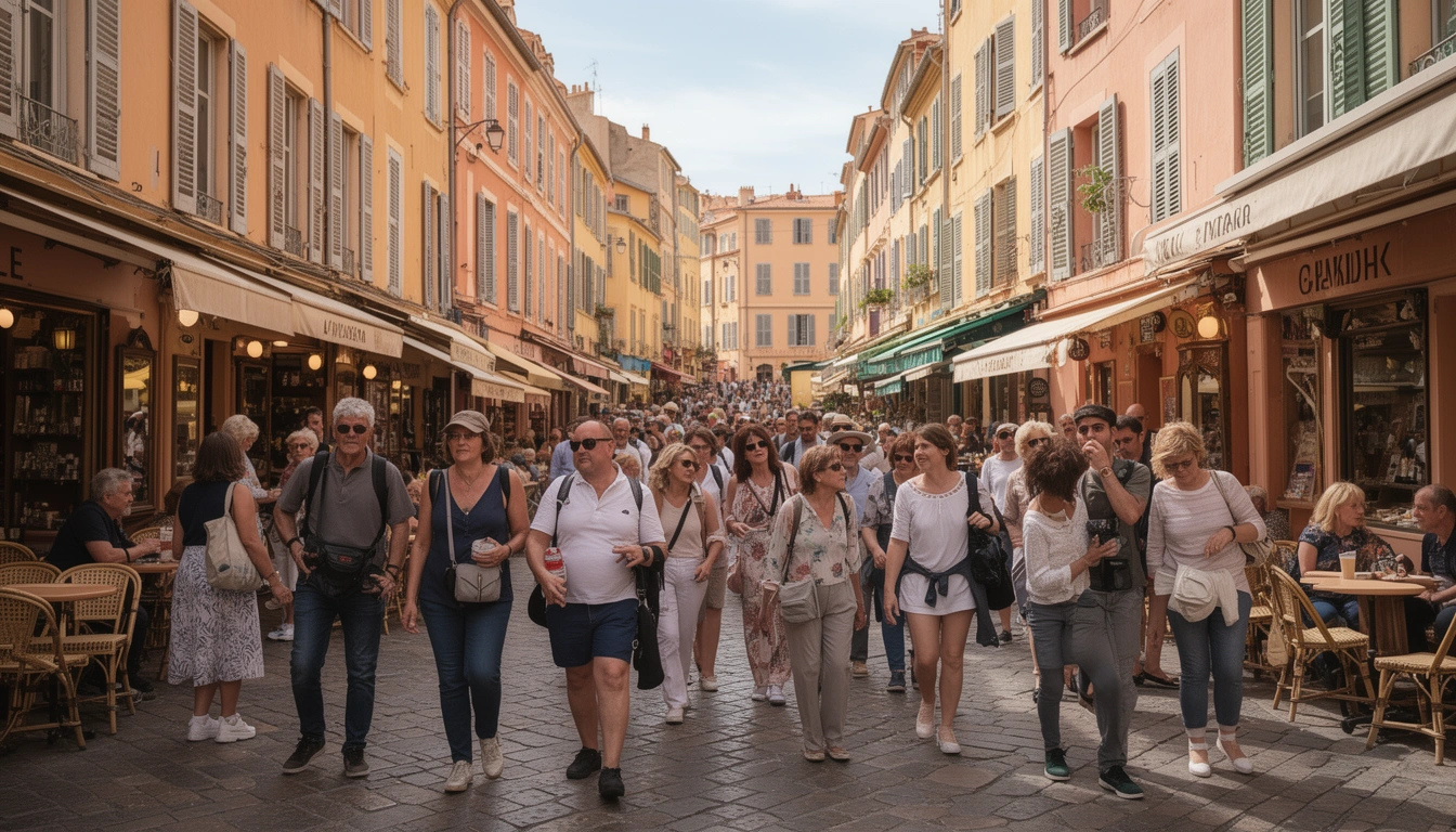 Jantar Histórico com Tour Noturno em Nice - foto 3