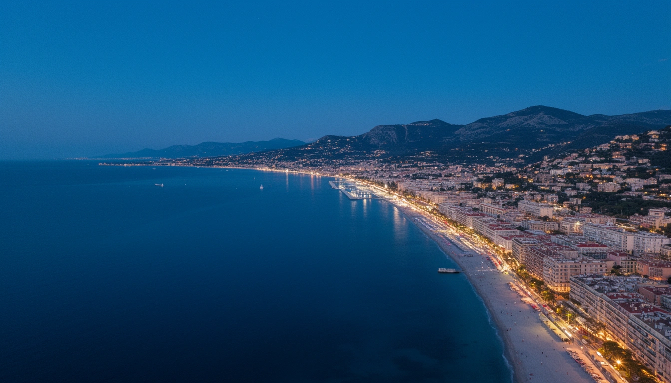 Jantar Histórico com Tour Noturno em Nice - foto 5