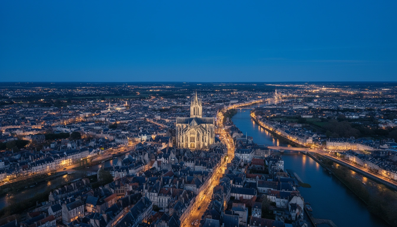 Jantar Histórico com Tour Noturno em Normandia - foto 5