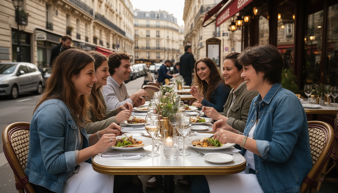 Jantar Histórico com Tour Noturno em Paris - foto 3