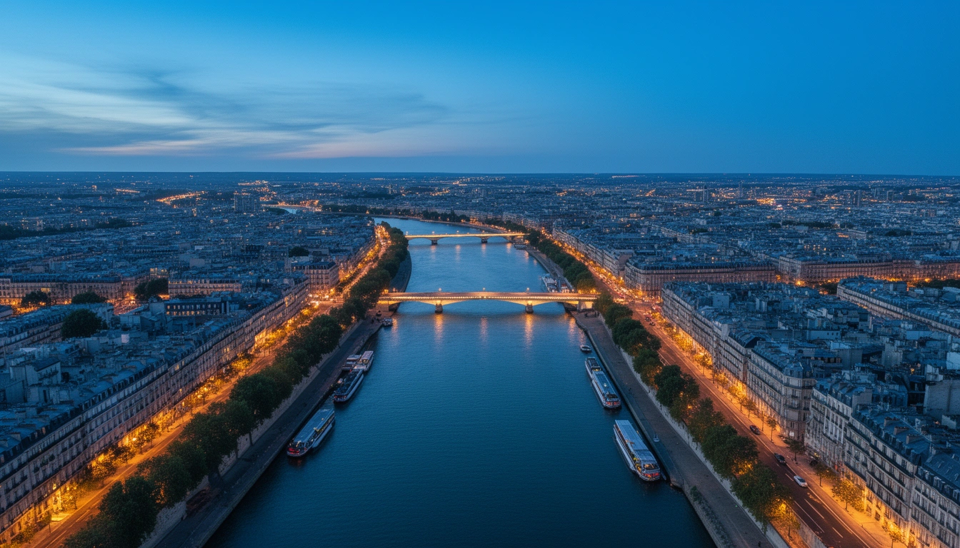 Jantar Histórico com Tour Noturno em Paris - foto 5