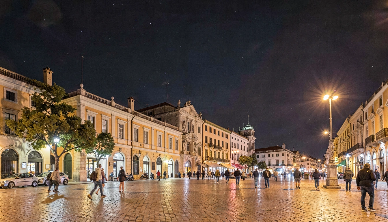 Jantar Histórico com Tour Noturno em Porto - foto principal