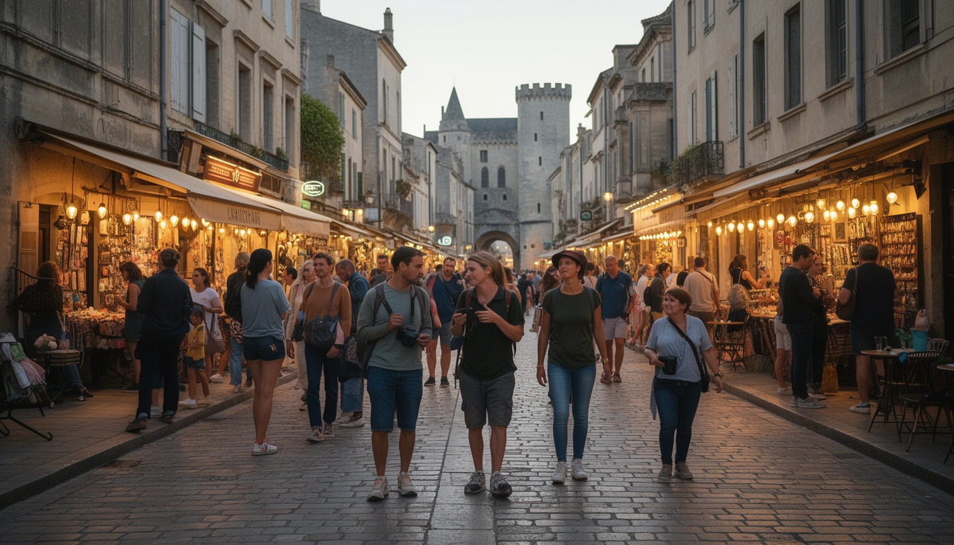 Jantar Histórico com Tour Noturno em Provença - foto 3
