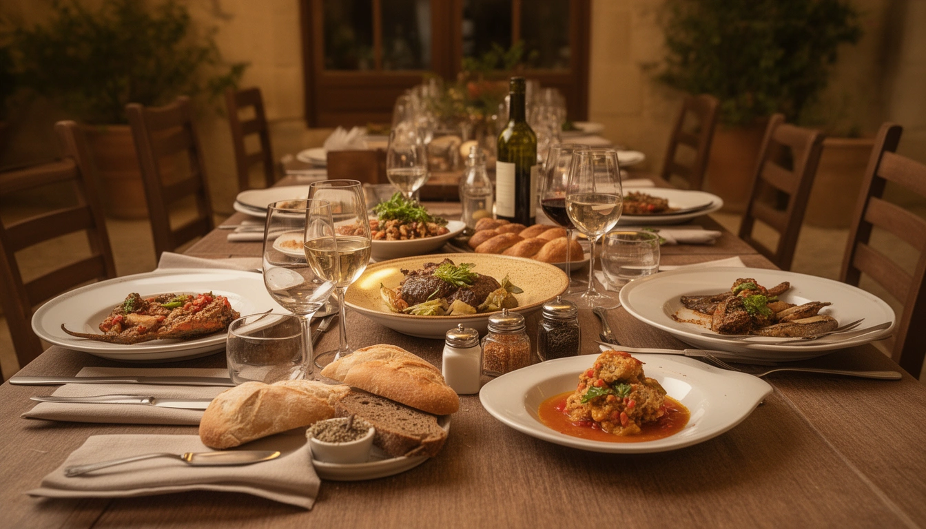 Jantar Histórico com Tour Noturno em Provença - foto 6