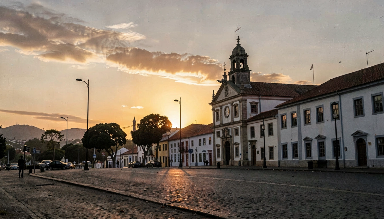 Jantar Histórico com Tour Noturno em Sintra - foto 6