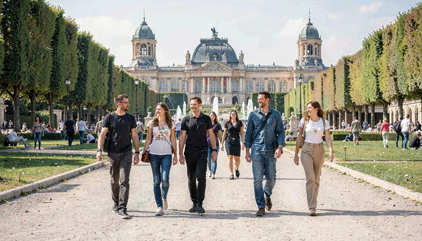 Jantar Histórico com Tour Noturno em Versalhes - foto 3