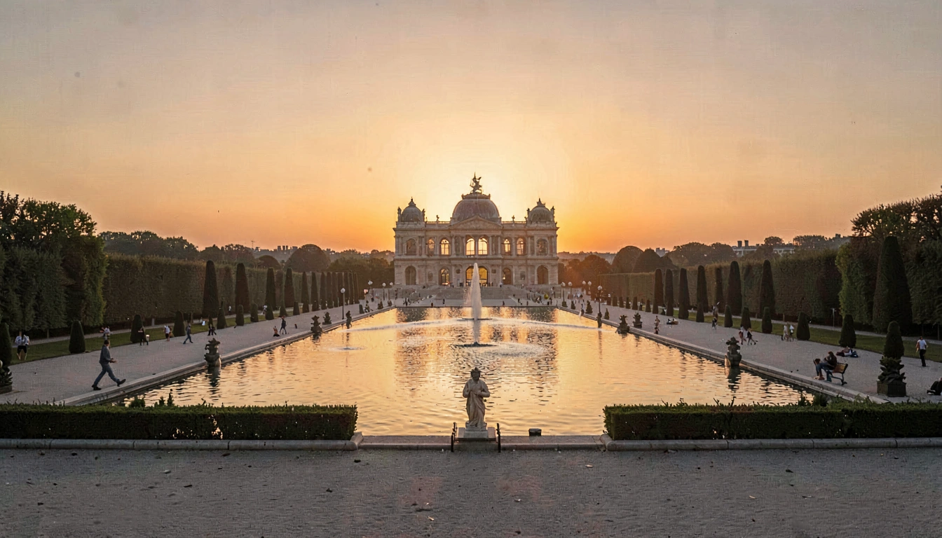 Jantar Histórico com Tour Noturno em Versalhes - foto 6