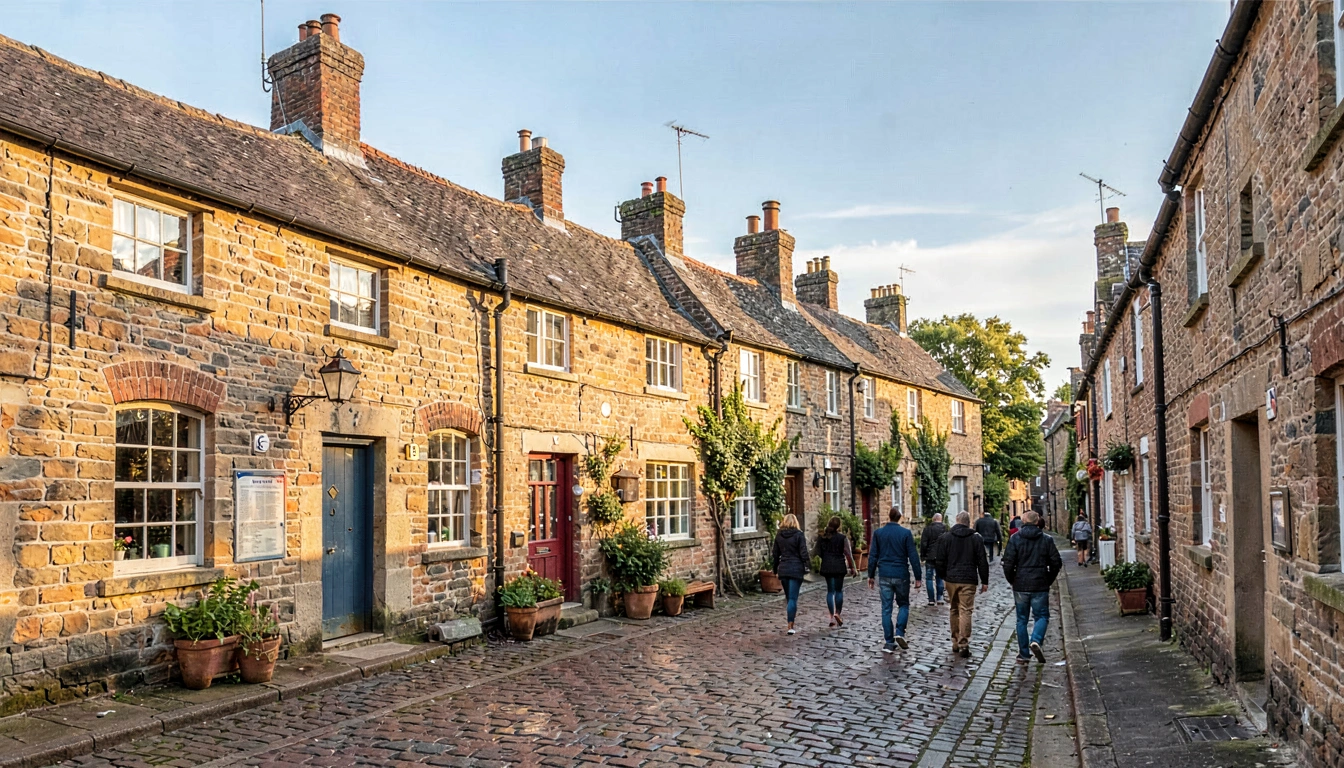 Jantar Histórico com Tour Noturno em York - foto principal