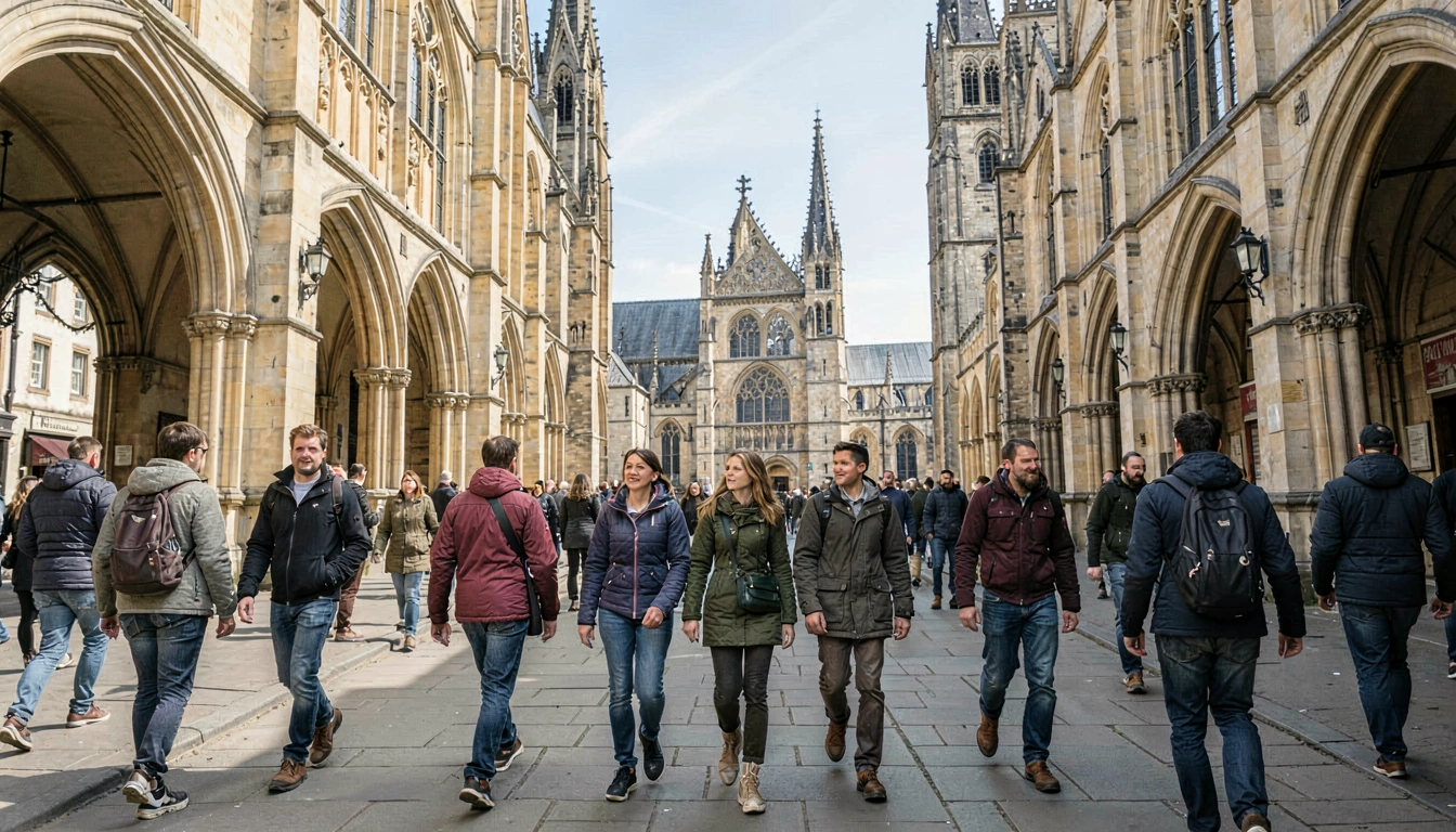 Jantar Histórico com Tour Noturno em York - foto 3