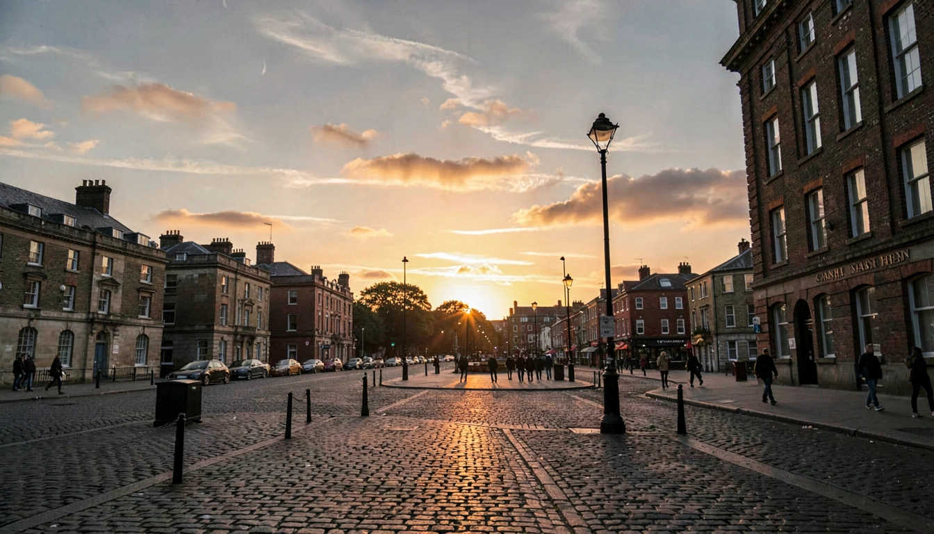 Jantar Histórico com Tour Noturno em York - foto 6