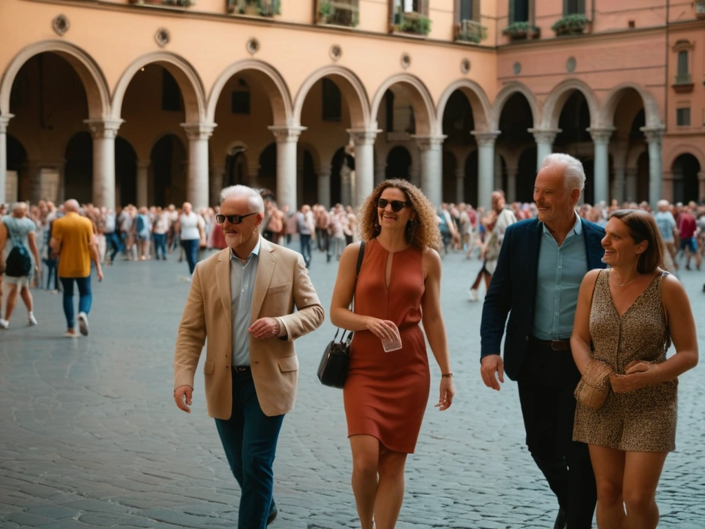 Museu Ferrari e Bologna - foto 3