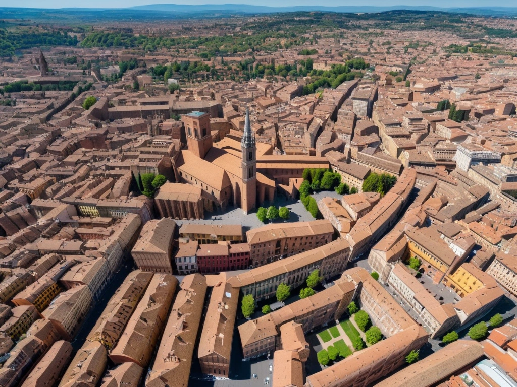 Museu Ferrari e Bologna - foto 5
