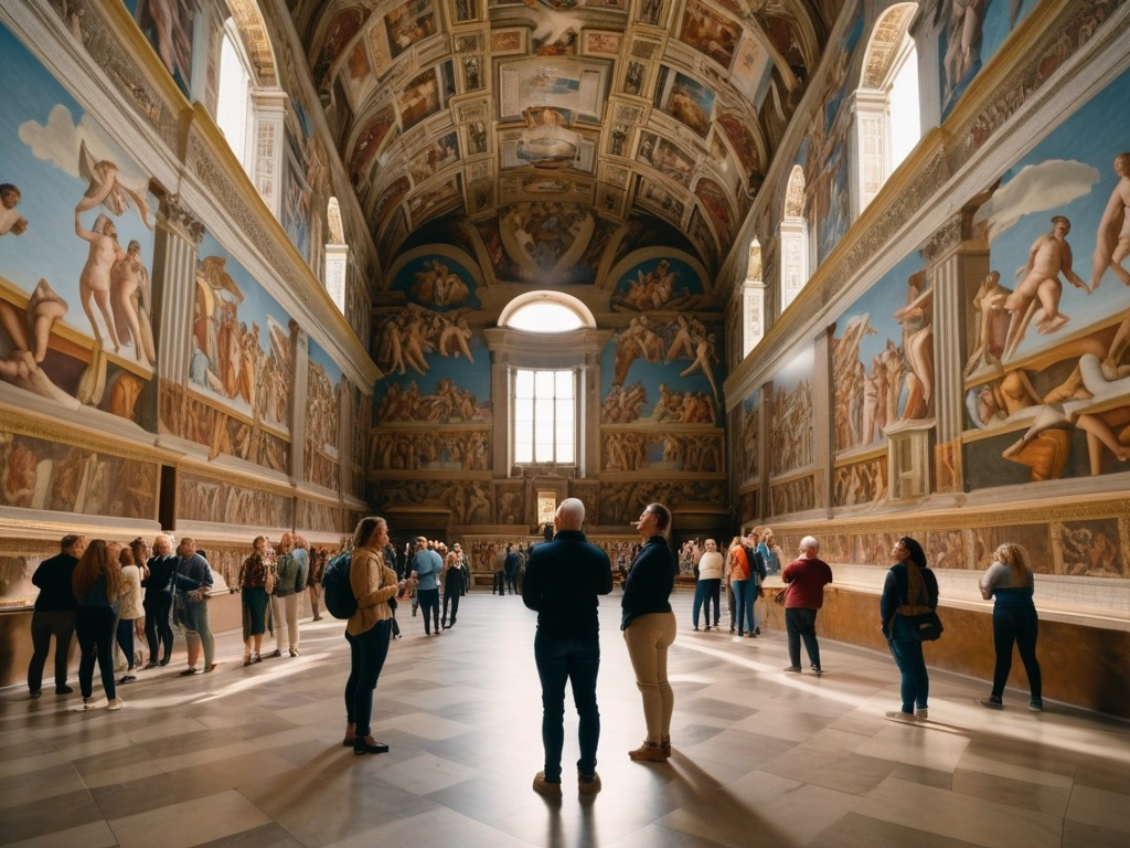 Museus do Vaticano e Capela Sistina - foto 3