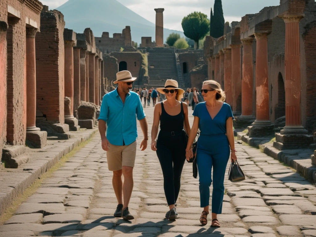 Napoles e Pompeia - foto 3