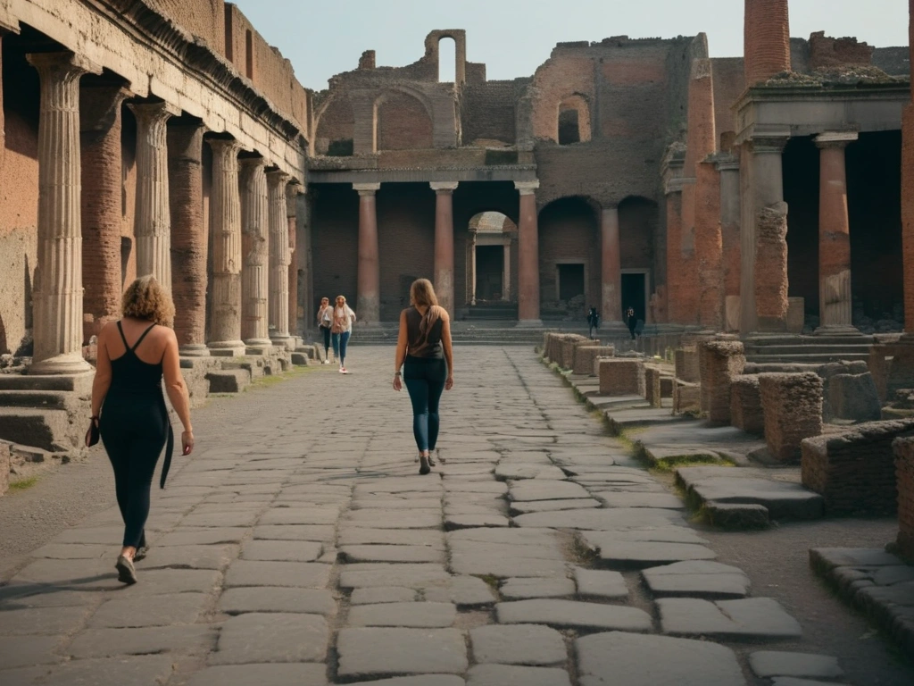 Napoles: Pompeia e Vesuvio - foto 3