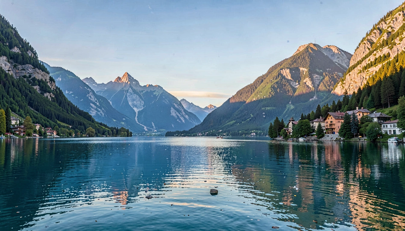 Parapente e Voo Livre em Annecy - foto principal