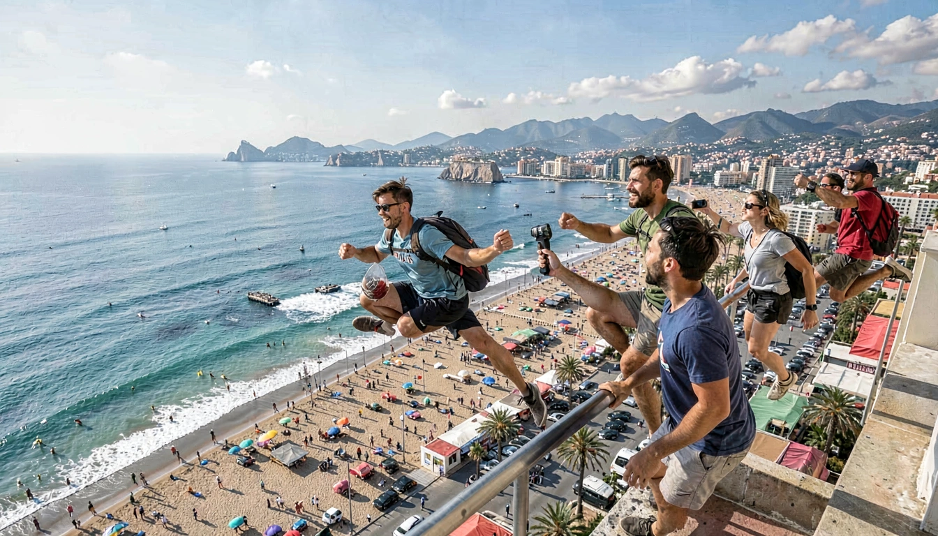 Parapente e Voo Livre em Barcelona - foto 3