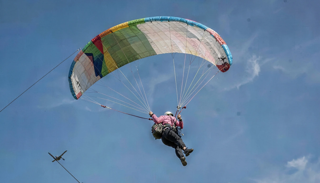 Parapente e Voo Livre em Barcelona - foto 4