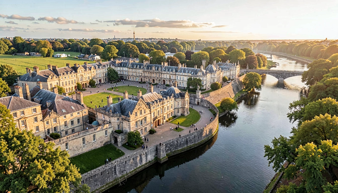 Parapente e Voo Livre em Bath - Imagem 1