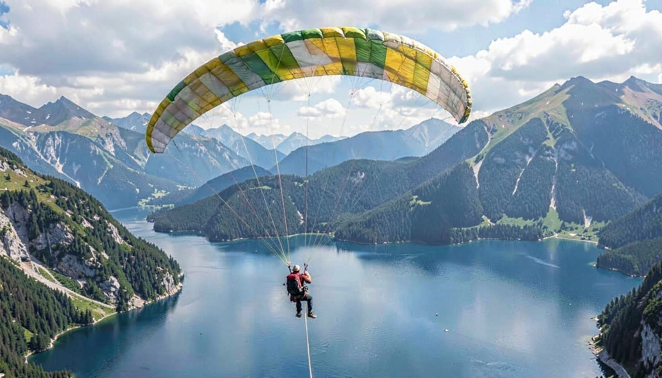 Parapente e Voo Livre em Baviera - foto 3