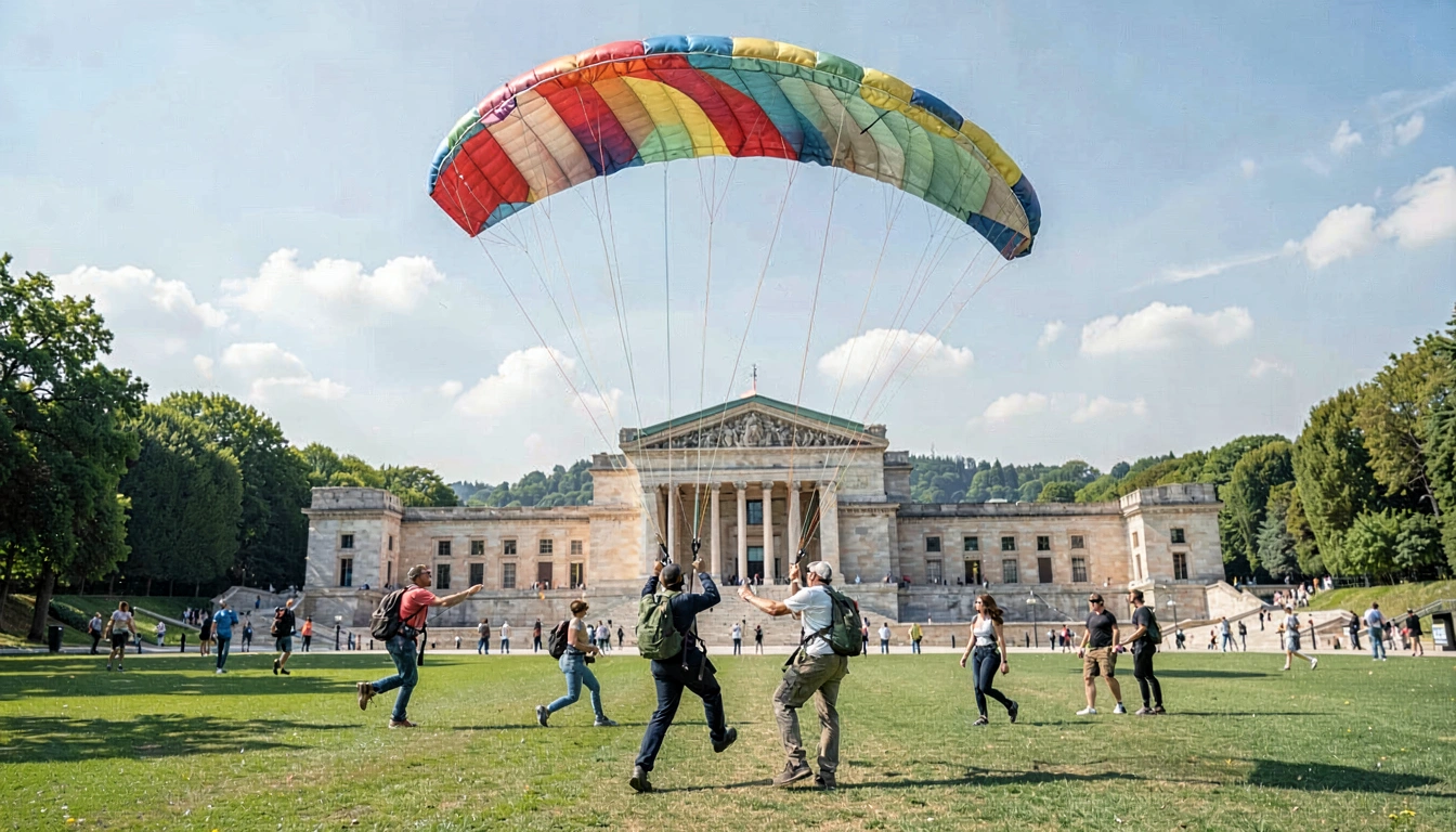 Parapente e Voo Livre em Bilbao - foto 3