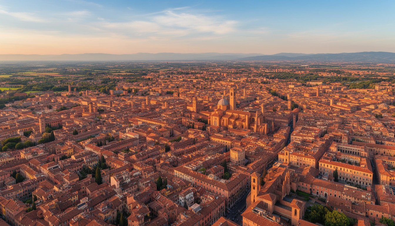 Parapente e Voo Livre em Bolonha - Imagem 1
