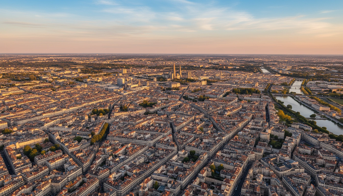 Parapente e Voo Livre em Bordeaux - foto principal