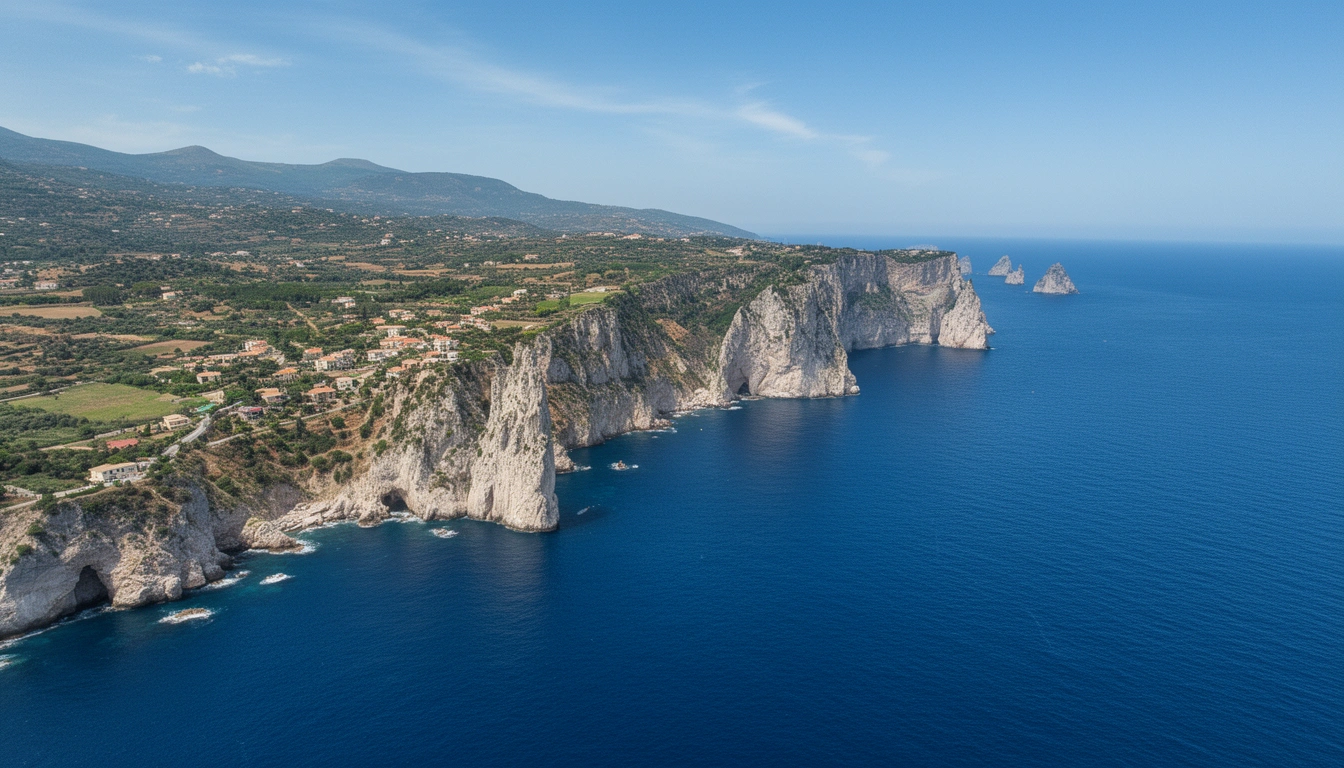 Parapente e Voo Livre em Capri - foto 5