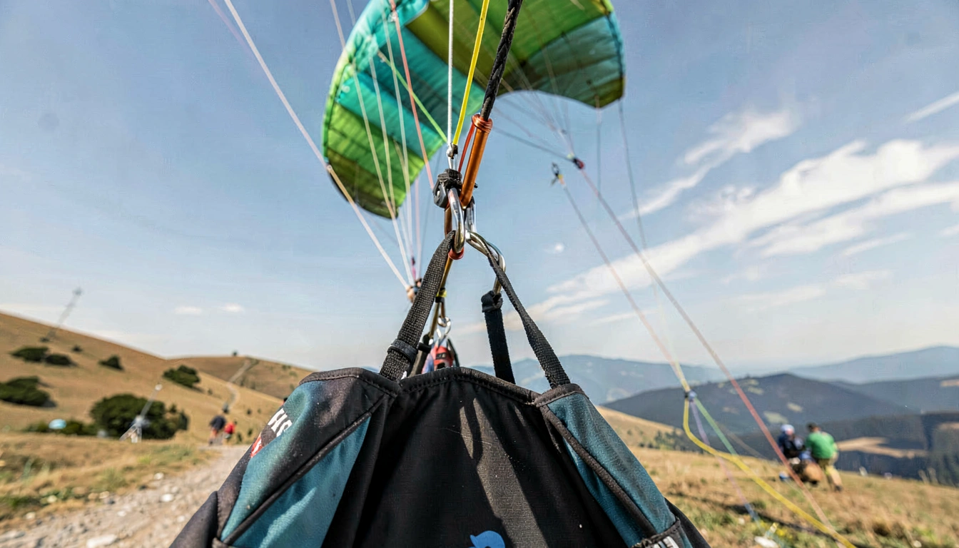 Parapente e Voo Livre em Cascais - foto 4