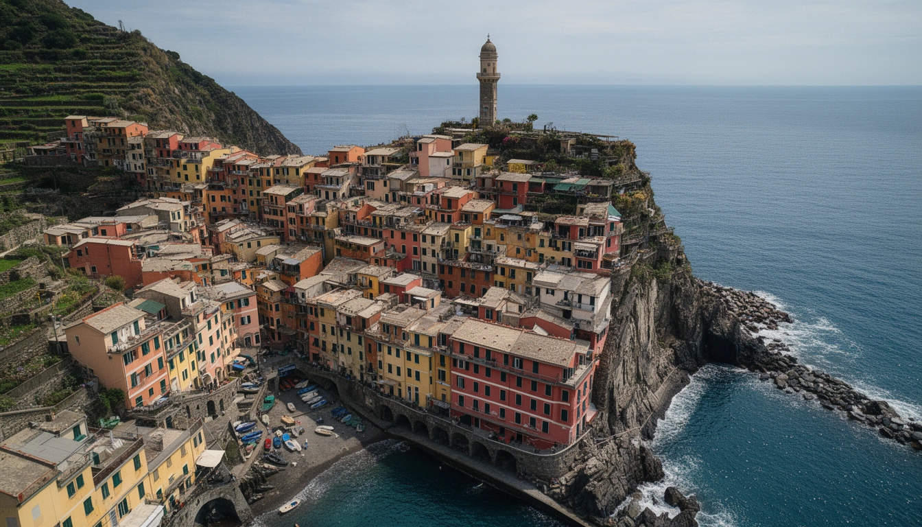 Parapente e Voo Livre em Cinque Terre - foto 4