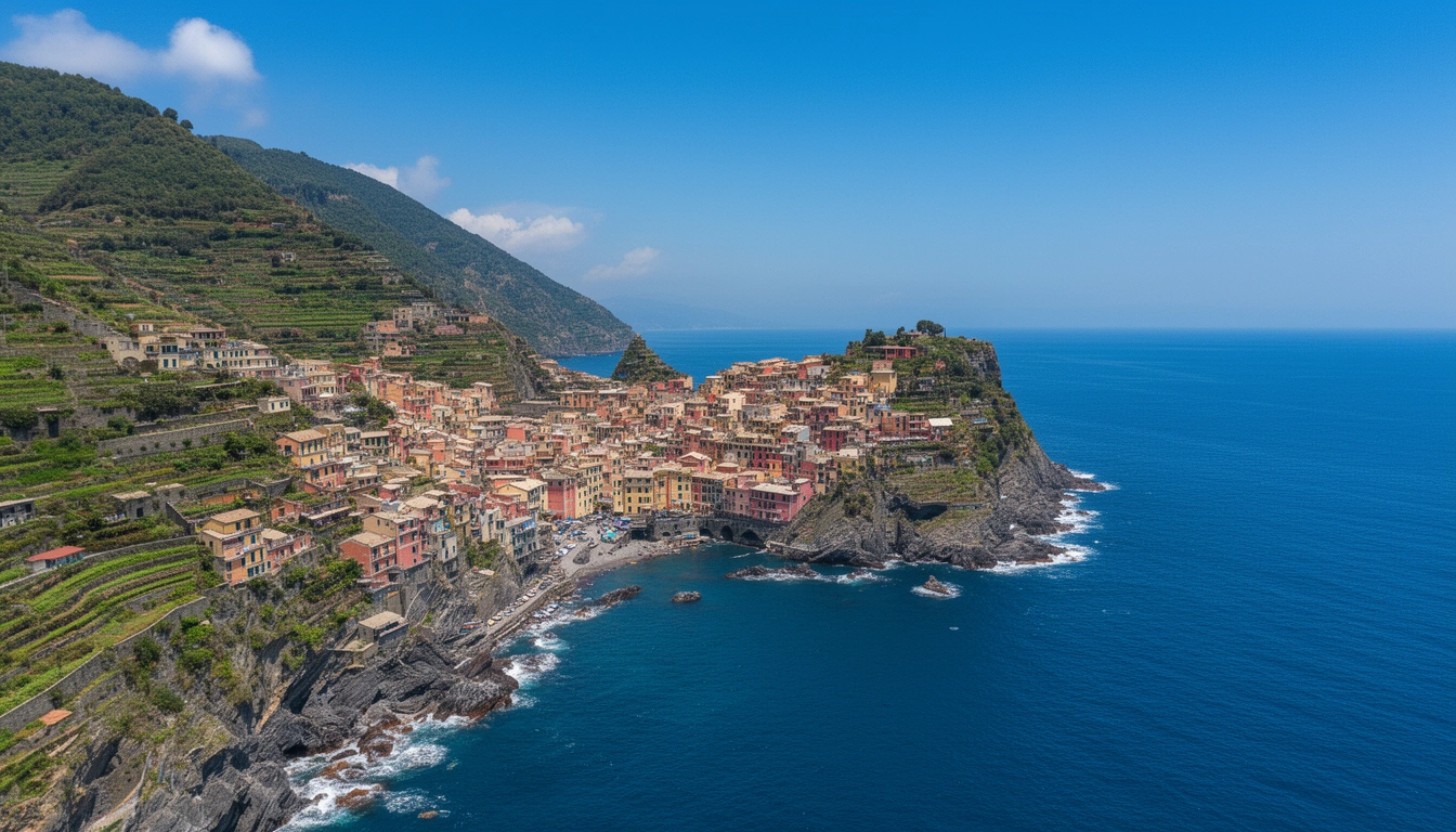 Parapente e Voo Livre em Cinque Terre - foto 5